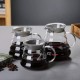 Glass Pot 700ml